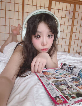 Full leaked Wokiki private photo