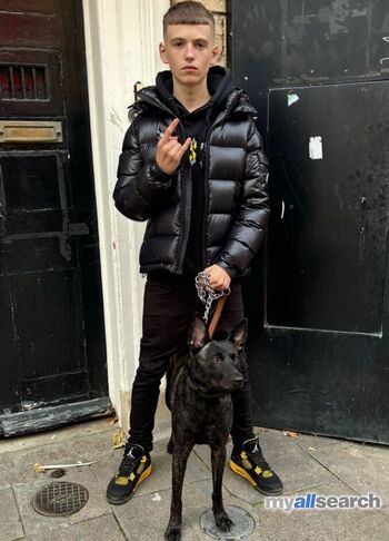Full leaked Wolfi watson private photo