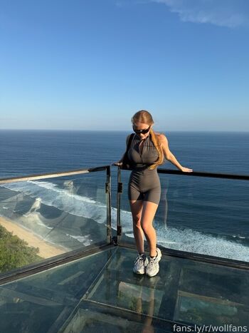 Full leaked Wollfgram private photo