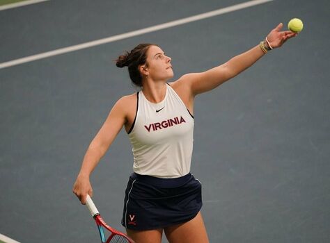 Full leaked Woman college tennis private photo