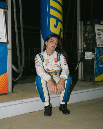 Full leaked Women motorsports page private onlyfans photo