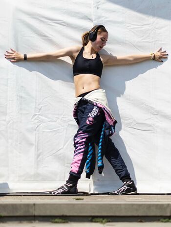 Full leaked Women motorsports private onlyfans photo