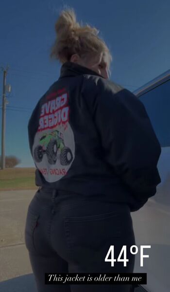 Full leaked Women motorsports private onlyfans photo