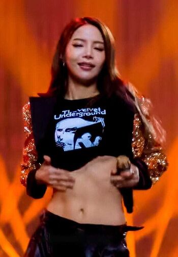 WomenK-pop