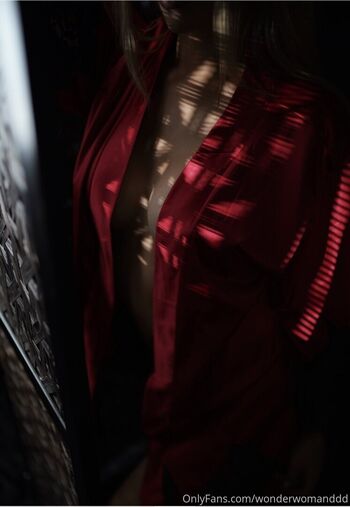 Full leaked Wonderwomanddd private photo