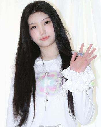 Full leaked Wonhee page private onlyfans photo