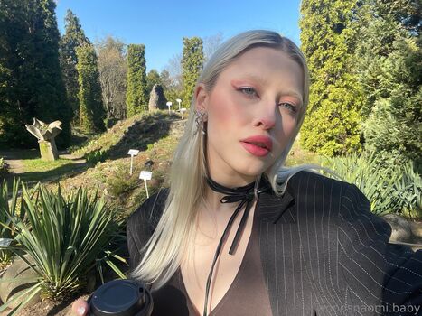 Full leaked Woodsnaomi page private photo