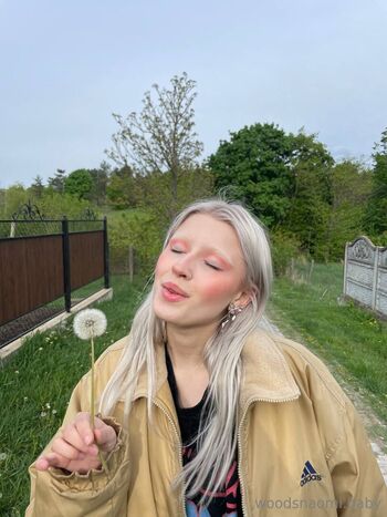 Full leaked Woodsnaomi private photo