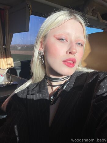 Full leaked Woodsnaomi private photo