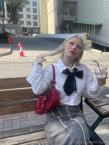 Full leaked Woodsnaomi private photo