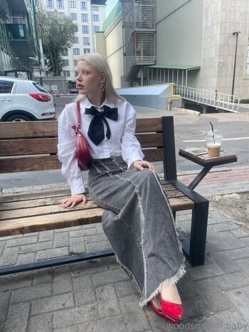 Full leaked Woodsnaomi private photo