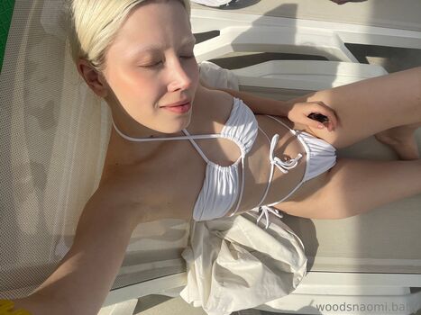 Full leaked Woodsnaomi private photo