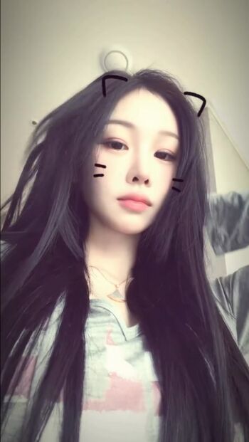 Full leaked Woohankyung page private photo