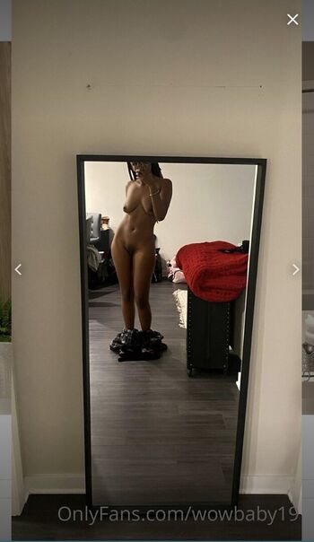 Full leaked Wowhadiya private photo