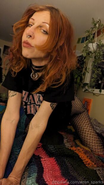 Full leaked Wren sparks private photo