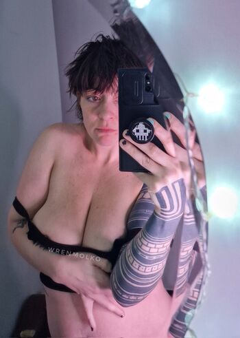 Full leaked Wrenmolko private photo