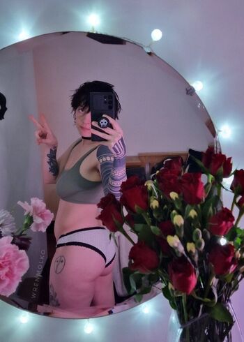 Full leaked Wrenmolko private photo