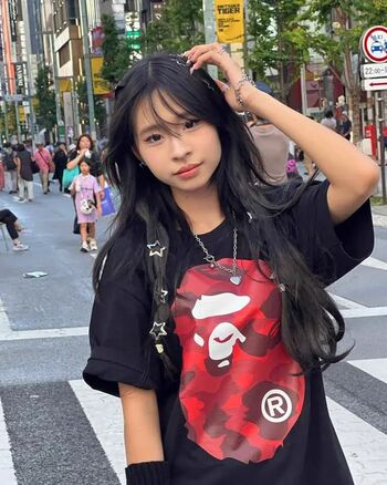 Full leaked Wu amelia private photo