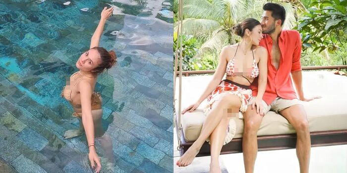 Full leaked Wulan guritno private photo