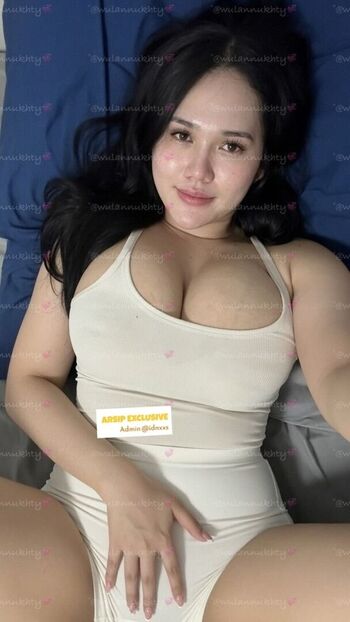 Full leaked Wulannukhty private photo