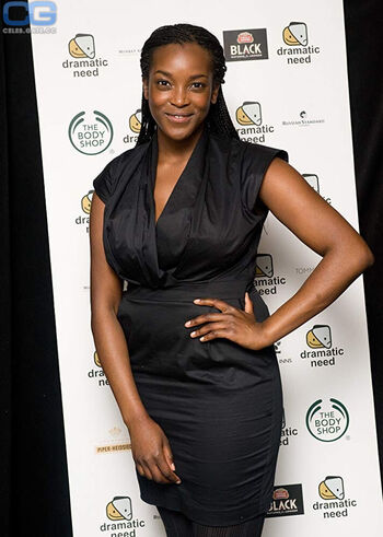 Full leaked Wunmi mosaku private onlyfans photo