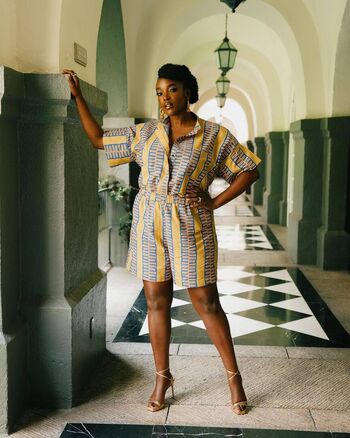 Full leaked Wunmi mosaku private onlyfans photo