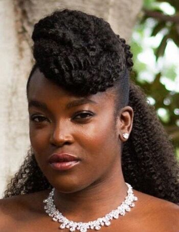 Full leaked Wunmi mosaku private onlyfans photo