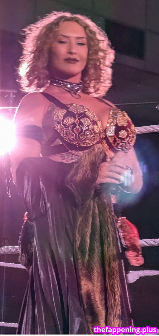 WWE Nikkita Lyons / nikkita_wwe Foto OnlyFans Nuda #24