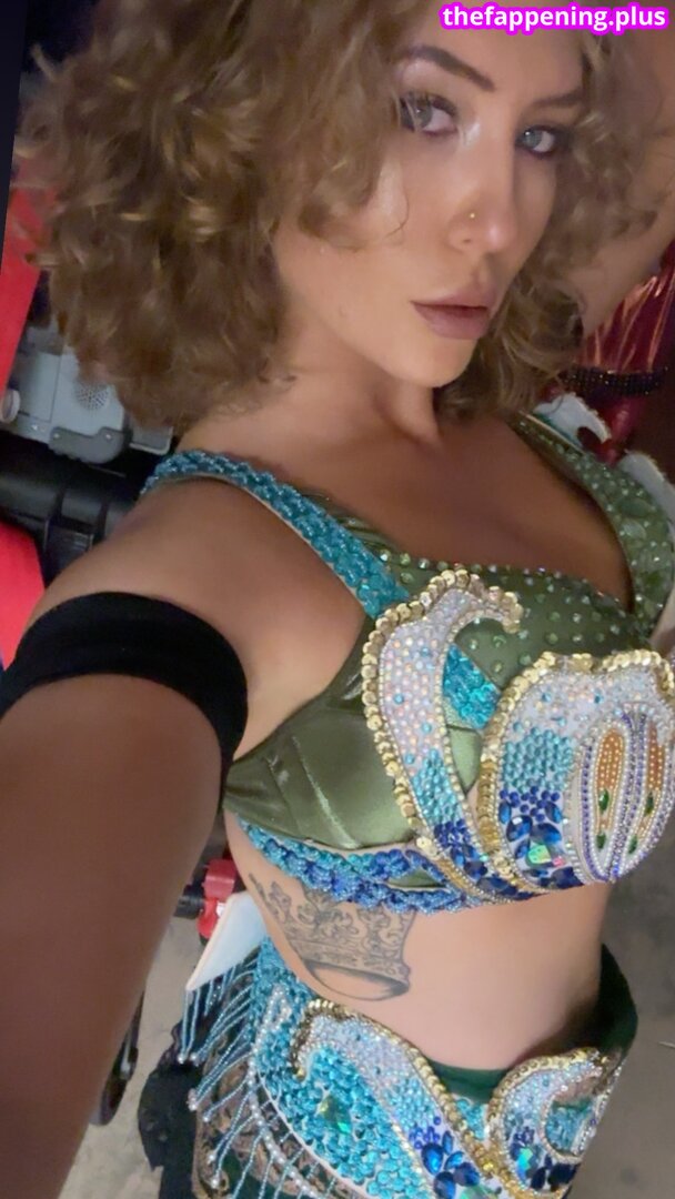 WWE Nikkita Lyons / nikkita_wwe Nacktes OnlyFans Foto #39