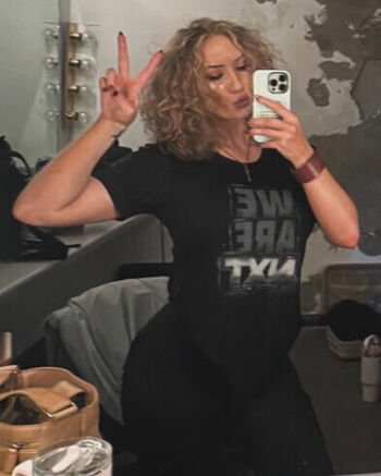 Full leaked Wwe nikkita lyons private onlyfans photo