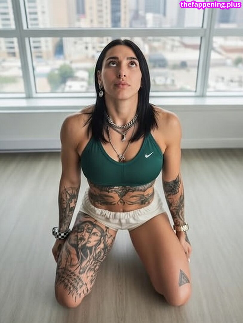 Wwe Rhea Ripley / https: / rhearipley_wwe Naken OnlyFans Foto #1