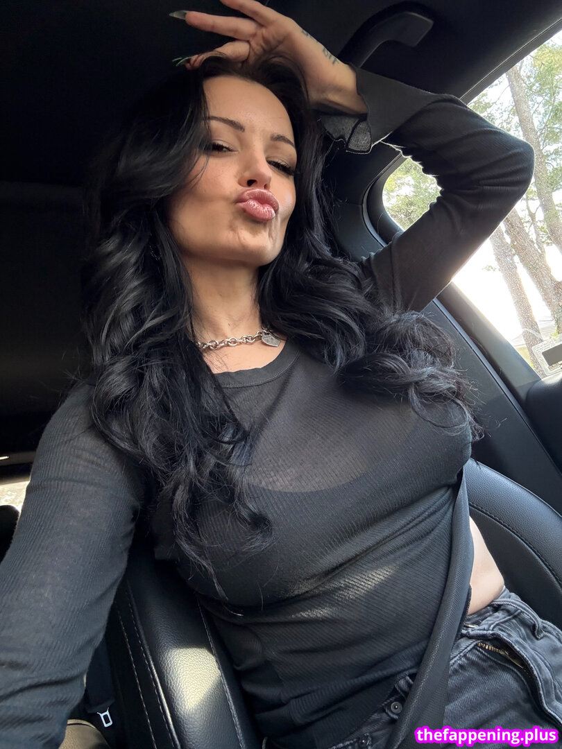 WWE's Paige  / WWE's Paige / Saraya Bevis / saraya Naken OnlyFans Foto #31