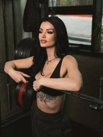 Full leaked Wwe s paige saraya bevis private onlyfans photo