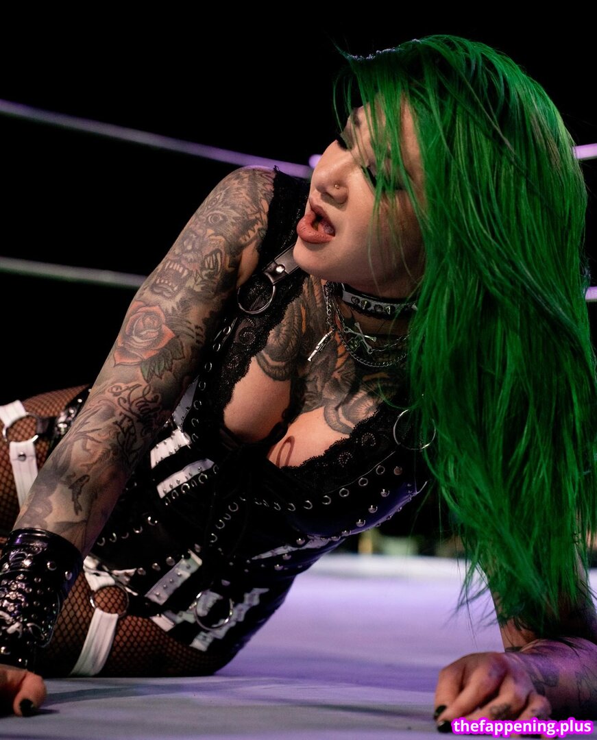 Shotzi Blackheart / ShotziWWE / WWE Shotzi ヌードOnlyFans写真 #318