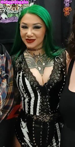 Shotzi Blackheart / ShotziWWE / WWE Shotzi Nahá OnlyFans fotografie #323