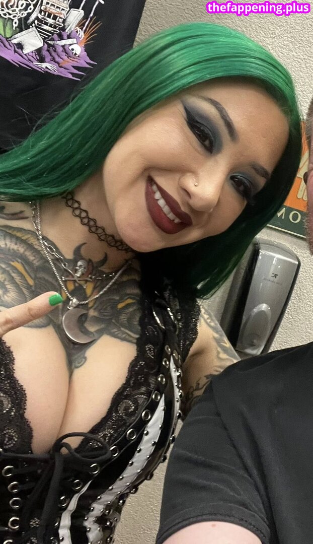 Shotzi Blackheart / ShotziWWE / WWE Shotzi Nagie OnlyFans Zdjęcie #325