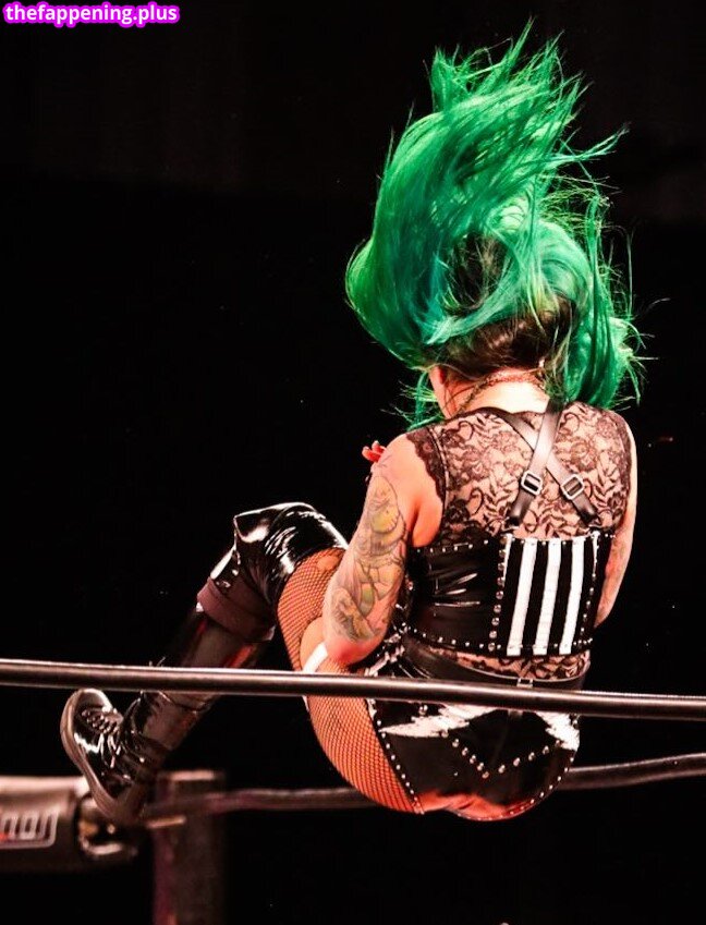 Shotzi Blackheart / ShotziWWE / WWE Shotzi Fotografie OnlyFans Dezbrăcată #344