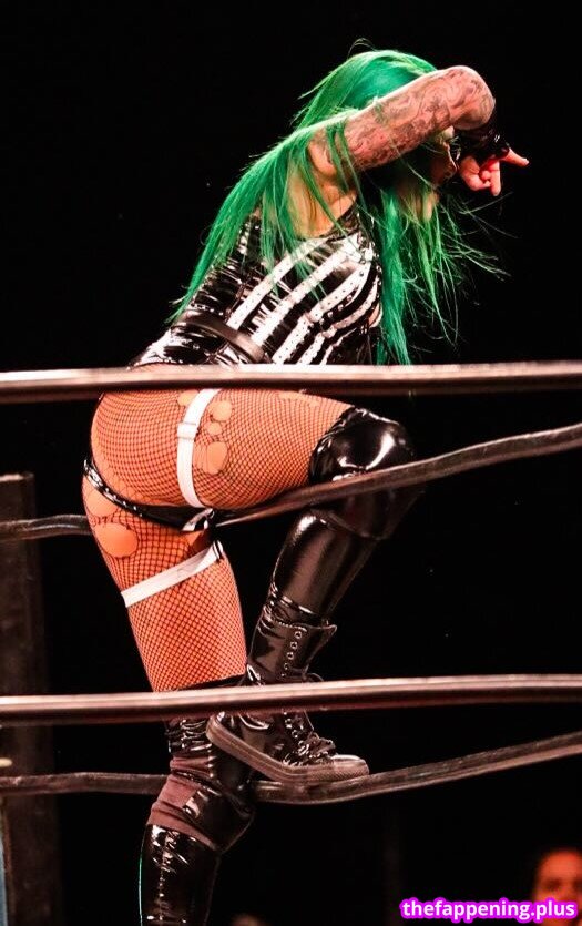Shotzi Blackheart / ShotziWWE / WWE Shotzi Foto OnlyFans Desnuda #345