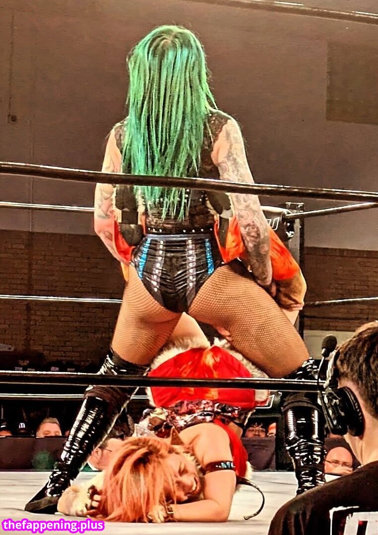 Shotzi Blackheart / ShotziWWE / WWE Shotzi Foto OnlyFans Desnuda #346