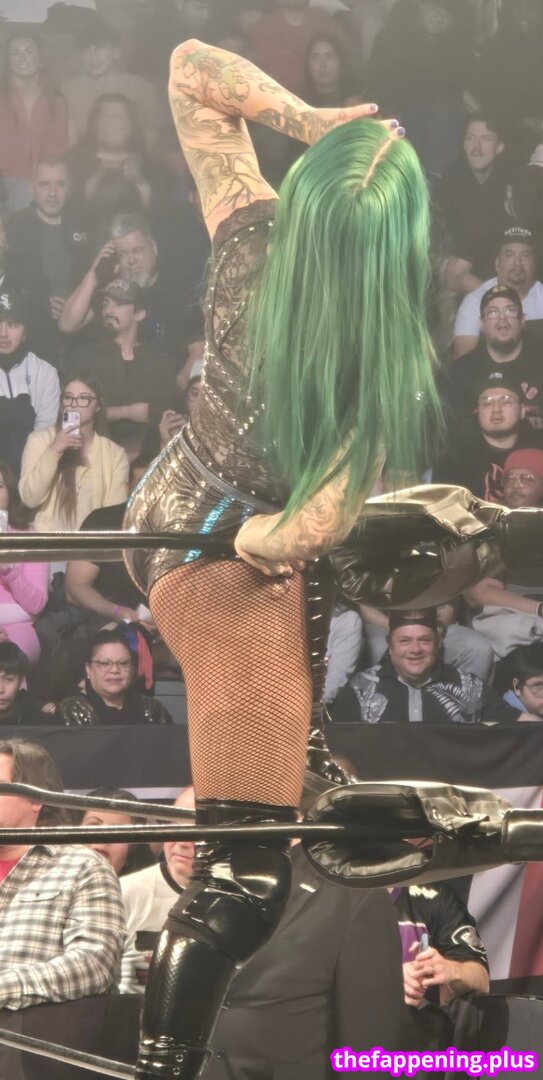 Shotzi Blackheart / ShotziWWE / WWE Shotzi Naken OnlyFans Foto #350