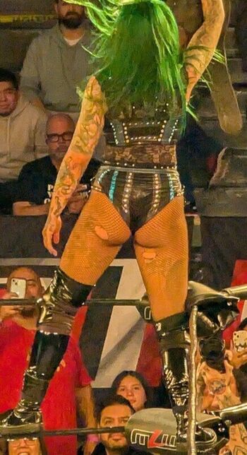 Full leaked Wwe shotzi page private onlyfans photo