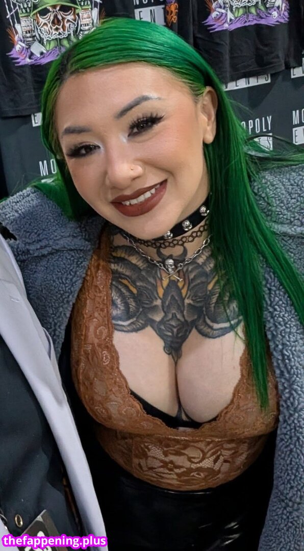 Shotzi Blackheart / ShotziWWE / WWE Shotzi 누드 OnlyFans 사진 #364