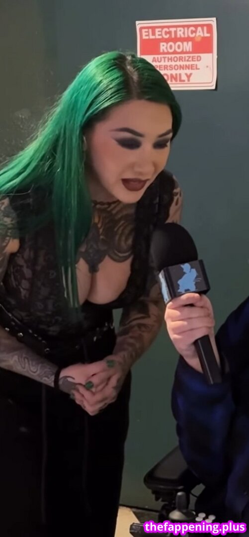 Shotzi Blackheart / ShotziWWE / WWE Shotzi 裸照OnlyFans照片 #376