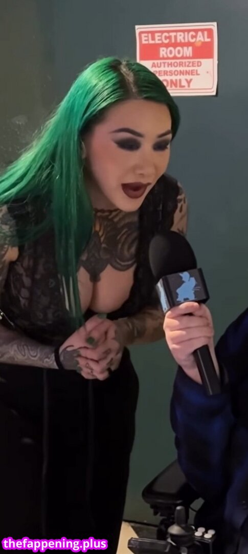 Shotzi Blackheart / ShotziWWE / WWE Shotzi Nude OnlyFans Photo #377