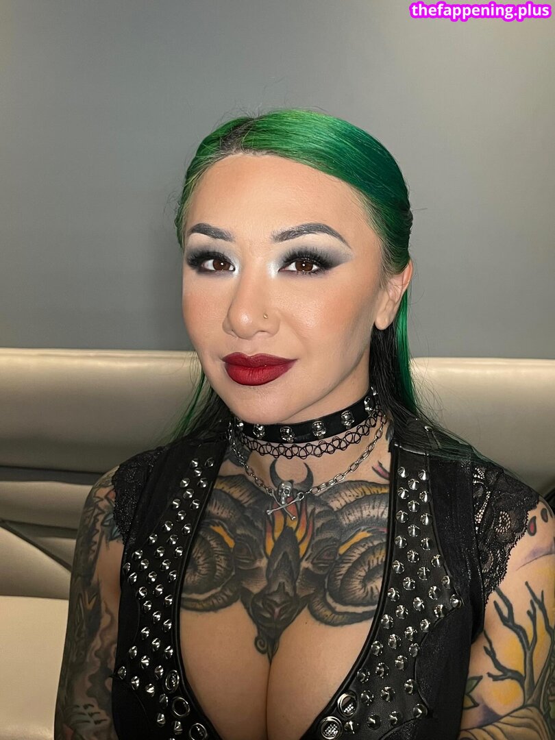 Shotzi Blackheart / ShotziWWE / WWE Shotzi ヌードOnlyFans写真 #382