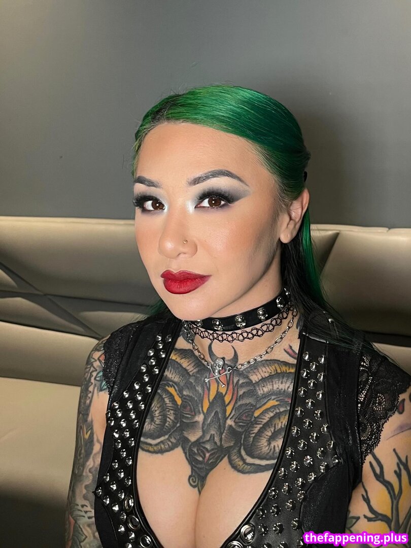 Shotzi Blackheart / ShotziWWE / WWE Shotzi 누드 OnlyFans 사진 #383