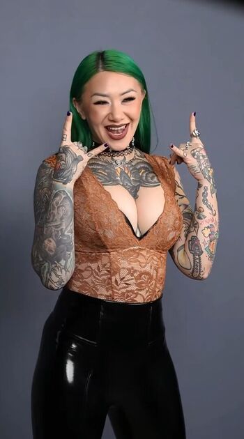 Full leaked Wwe shotzi page private onlyfans photo