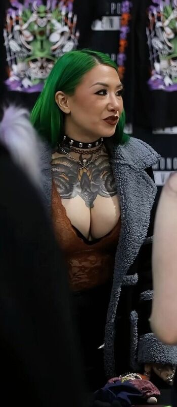 Full leaked Wwe shotzi private onlyfans photo