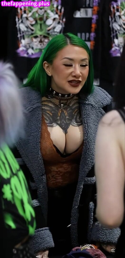Shotzi Blackheart / ShotziWWE / WWE Shotzi Фото обнажённых OnlyFans #392