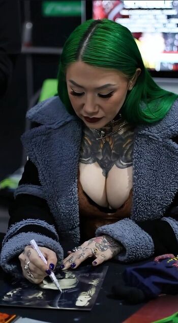 Full leaked Wwe shotzi private onlyfans photo